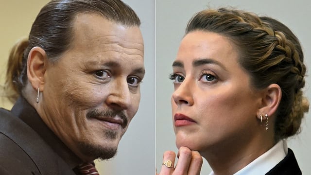  Amber Heard spricht über Depps «schreckliche Kehrseite»