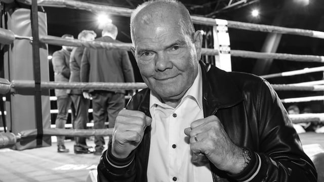  Boxer Jürgen Blin 79-jährig verstorben