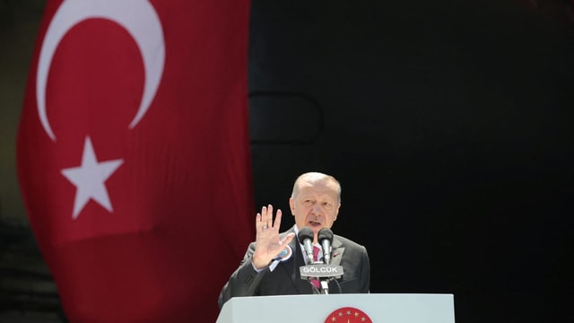  Nato-Blockade: «Erdogan braucht innenpolitisch einen Erfolg»