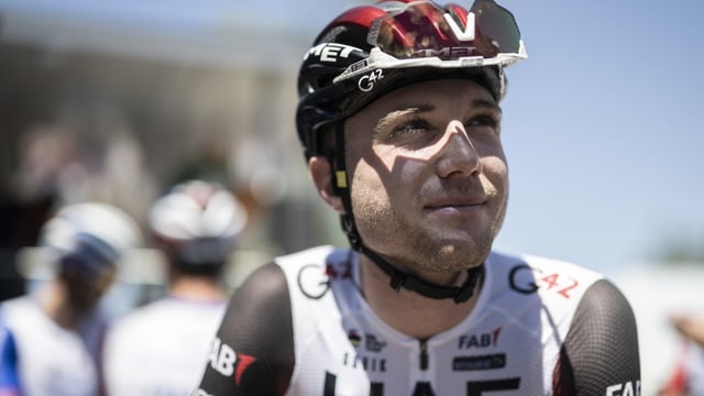 Hirschi ersetzt Trentin an der Tour de France