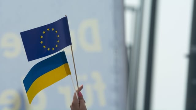  Ein historisches «Ja» für die Ukraine