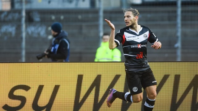  Lavanchy schliesst sich Sion an – Lugano holt Doumbia vom FCZ