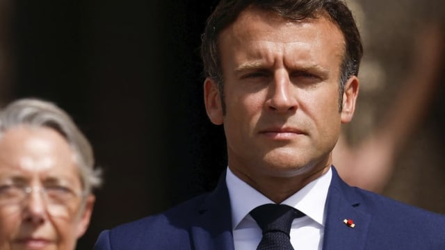  Frankreich steht zwischen Stillstand und Aufbruch