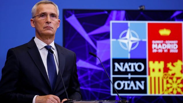 Nato will Zahl der schnellen Eingreifkräfte massiv erhöhen