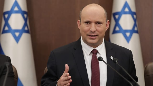  Israels Regierung strebt Neuwahlen an