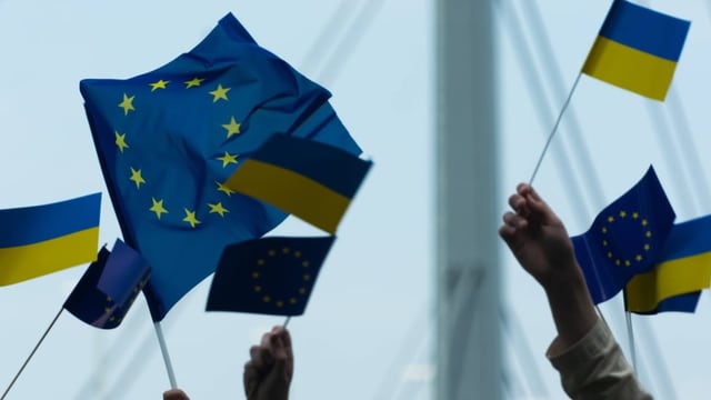  EU-Beitrittsstatus für die Ukraine – das müssen Sie wissen