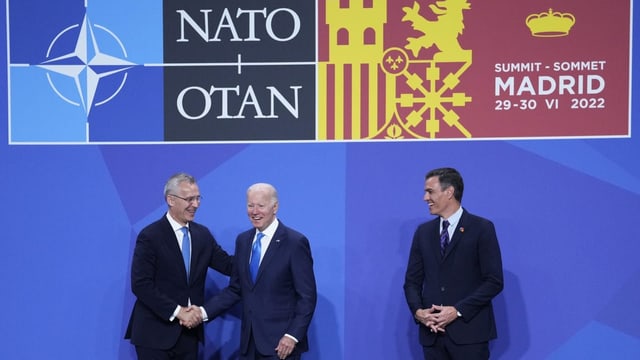 Die neue Nato hat mehr Zähne