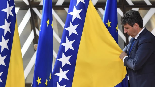  Diese Länder wollen in die EU