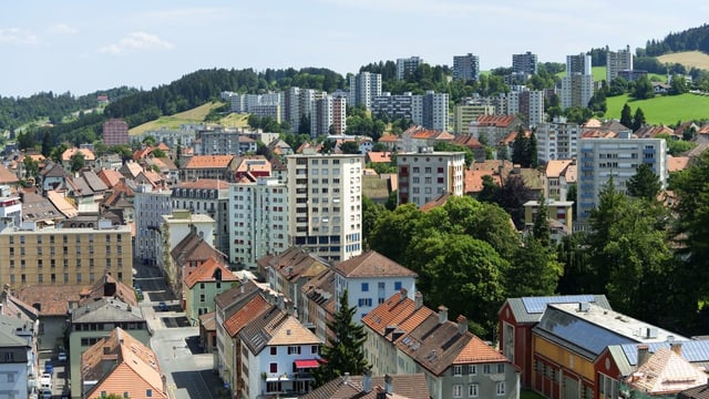  La Chaux-de-Fonds: Bald die erste Kulturhauptstadt der Schweiz?