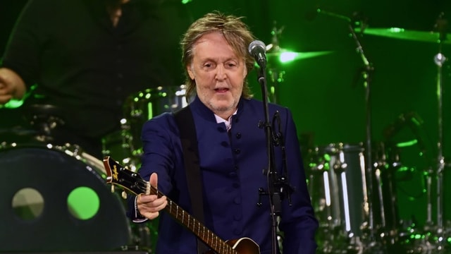  Paul McCartney wird 80 – und steht noch immer auf der Bühne