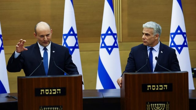  So stehen die Chancen auf eine neue Regierung in Israel