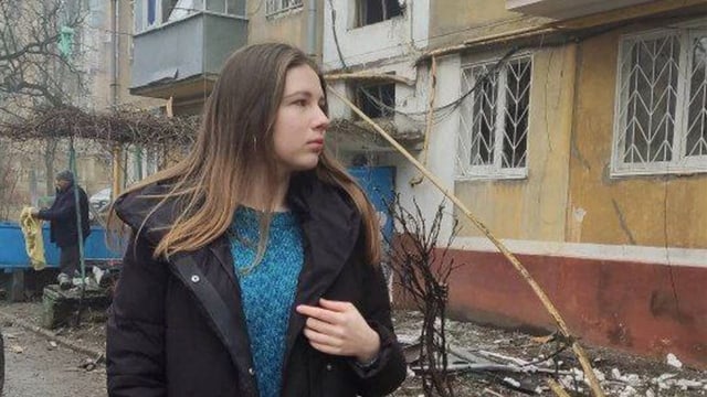  Bombardiert, gerettet – und nach Russland verschleppt