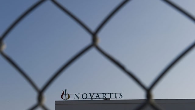  Novartis sucht den Weg auf den Erfolgspfad