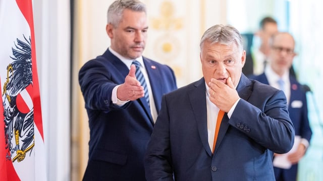  Viktor Orbán weist Rassismusvorwürfe von sich