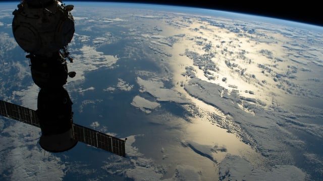  Der Ausstieg Russlands aus der ISS kann auch eine Chance sein
