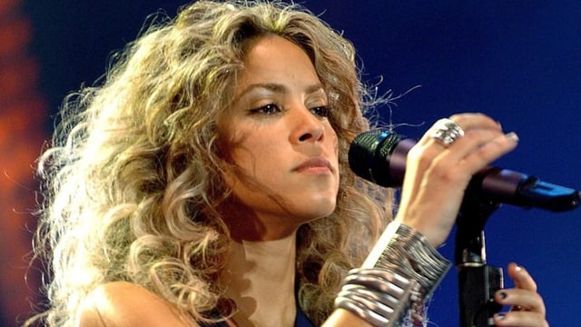  Anklage fordert acht Jahre Haft für Shakira