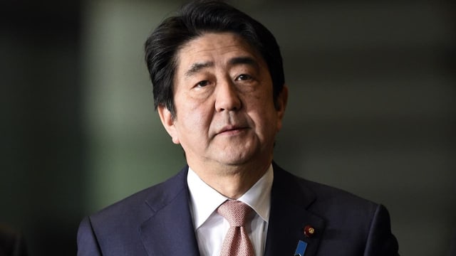  Japans Ex-Premier Shinzo Abe stirbt nach Attentat