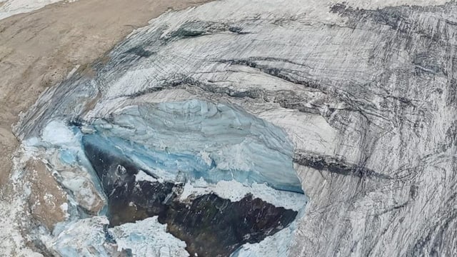  Mindestens fünf Tote nach Gletscherbruch in Norditalien
