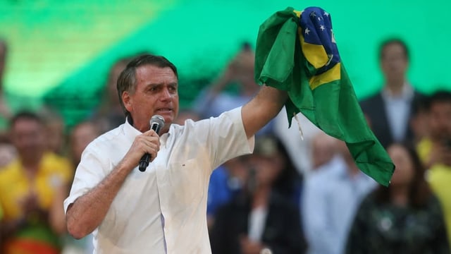  Brasilien steht vor einer Richtungswahl