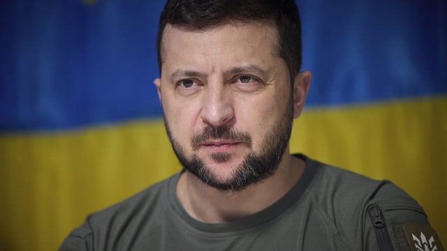  Kein fauler Frieden: Warum Kiew derzeit nicht verhandeln will