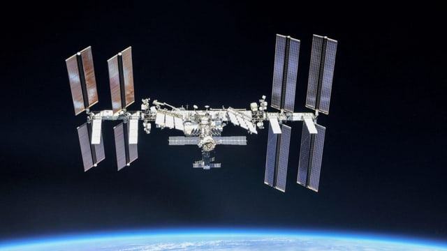  Russland steigt 2024 aus der ISS aus