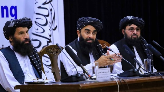  In Afghanistan tagen erstmals die Taliban – ohne Fortschritte