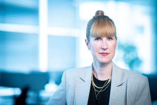  Johanna Bruckner neue Redaktionsleiterin Digital der dpa-infocom