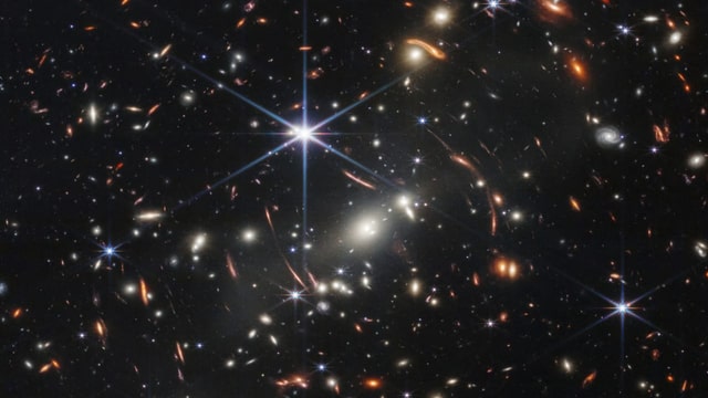  Nasa veröffentlicht erste Aufnahme des «James Webb»-Teleskops