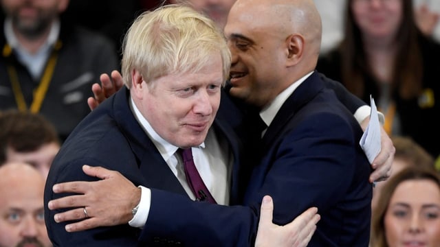  Das sind die heissesten Anwärter für Boris Johnsons Nachfolge