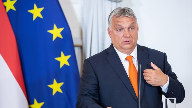  Viktor Orbáns Feindbild: der Migrant