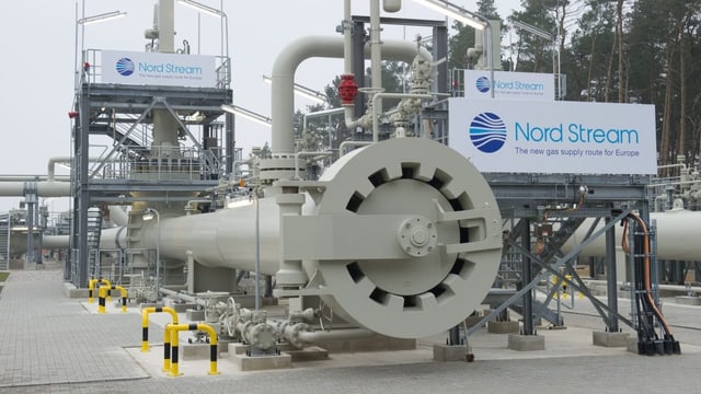  «Kommt Nord Stream 1 nicht zurück, kann es im Winter eng werden»