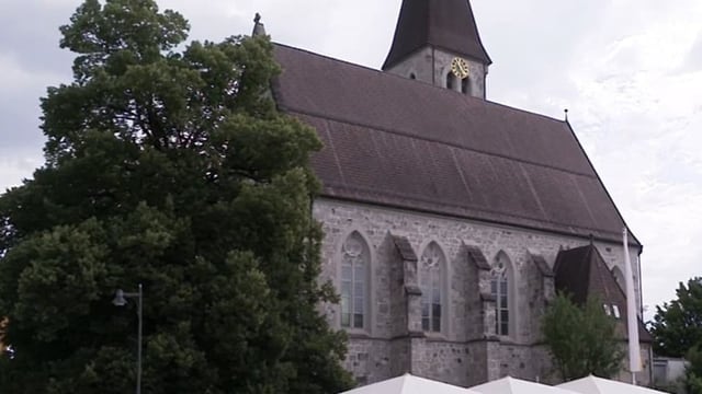  Kirchen- und Justizaffäre überschattet Erzbistum Vaduz