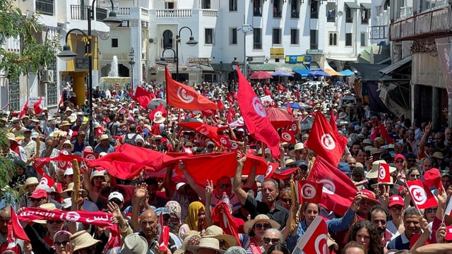  Tunesien: Vorwärts in die Vergangenheit