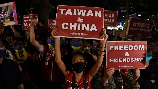  Was passiert in Taiwan? Antworten auf die drängendsten Fragen