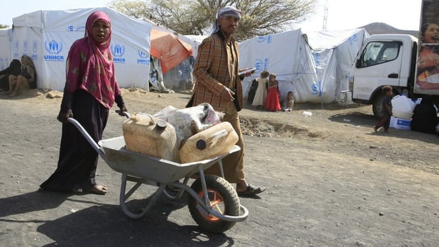  Im Jemen wird der Waffenstillstand um zwei Monate verlängert