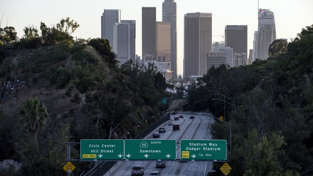  Kalifornien lässt ab 2035 nur noch emissionsfreie Neuwagen zu