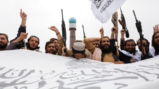  Wie steht es um Afghanistan nach einem Jahr Taliban-Regierung?