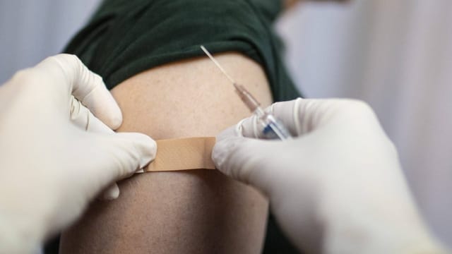  Die HPV-Impfung kann Frauen vor dem Krankheits-Rückfall schützen