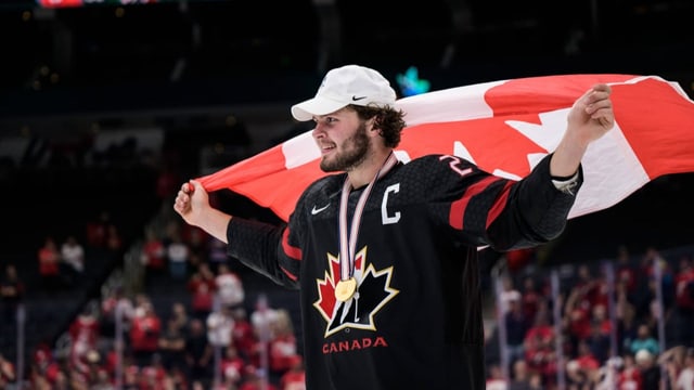  «Quasi-Schweizer» McTavish führt Kanada zum Titel