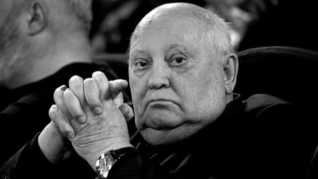  Sowjetischer Ex-Präsident Michail Gorbatschow ist gestorben