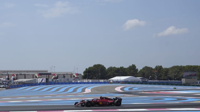  Nächstes Jahr kein Grand Prix von Frankreich
