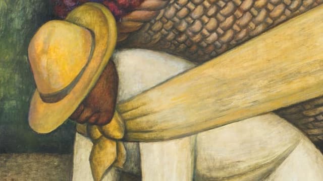  Diego Rivera machte die Unsichtbaren sichtbar
