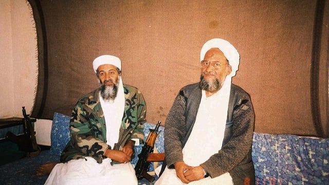  Was man über den getöteten Al-Kaida-Chef weiss