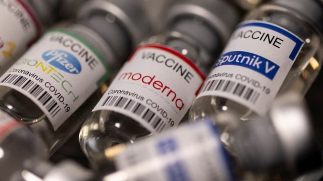  Omikron-Impfstoff von Moderna erhält erste Zulassung