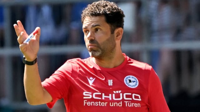  Nach 4 Spieltagen: Forte muss bei Bielefeld gehen