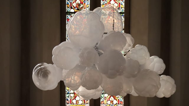  Warum in einer Basler Kirche eine Wolke schwebt