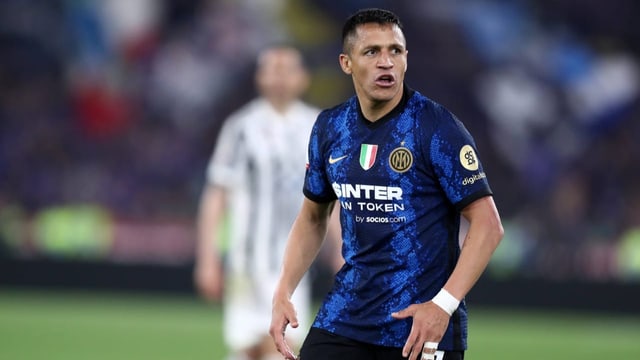  Sanchez wechselt von Inter zu Marseille