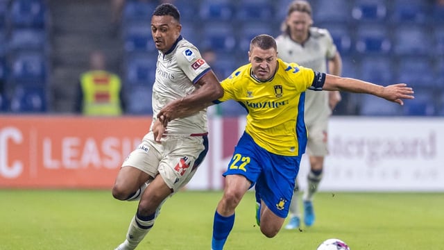  Wegweisendes Rückspiel gegen Bröndby: Quo vadis, FC Basel?