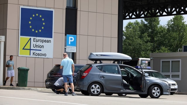  Keine Einigung bei EU-Vermittlung zwischen Kosovo und Serbien