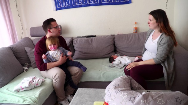  Im September neu bei RTLZWEI: “Babyalarm – Eltern am Limit”